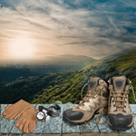 Сlipart Hiking Boot Boot Shoe Old Hiking   BillionPhotos