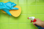 Сlipart Cleaning Bathroom Clean Tile Housework   BillionPhotos