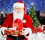 Сlipart Santa Claus Christmas Gift Holiday2010 Male36   BillionPhotos