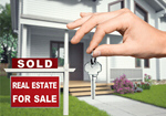 Сlipart Man sold home Real Estate Sign Real Estate Sign Sold   BillionPhotos