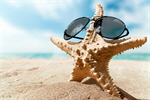 Сlipart Sunglasses Starfish Beach Summer Single Object   BillionPhotos