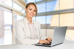 Сlipart Computer Women Business Laptop E-Mail   BillionPhotos