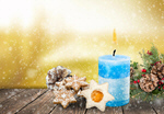 Сlipart advent table advertising atmospheric background   BillionPhotos