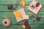 Сlipart autumn fall gift layout wooden   BillionPhotos