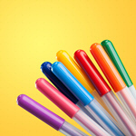 Сlipart marker color permanent art background   BillionPhotos