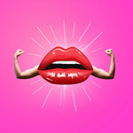 Сlipart collage mouth abstract ad arm   BillionPhotos