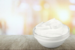 Сlipart yoghurt yogurt cream bowl face   BillionPhotos