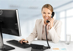 Сlipart Telephone Women Office Computer Business   BillionPhotos