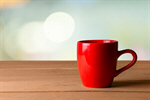 Сlipart tea mug red cup background   BillionPhotos