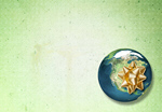 Сlipart banner earth gift planet save   BillionPhotos