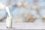 Сlipart kefir drink buttermilk probiotic yogurt   BillionPhotos
