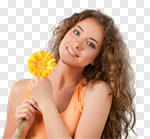 Сlipart Women Happiness Cheerful Beauty Nature photo cut out BillionPhotos