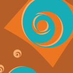 Сlipart 1950s Style Pattern 1940-1980 Retro-Styled Imagery Backgrounds Seamless vector seamless BillionPhotos