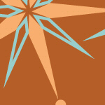 Сlipart 1950s Style Pattern 1940-1980 Retro-Styled Imagery Backgrounds Seamless vector seamless BillionPhotos