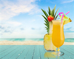 Сlipart Cocktail Pina Colada Pineapple Juice Tropical Drink   BillionPhotos