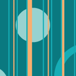 Сlipart 1950s Style Pattern 1940-1980 Retro-Styled Imagery Backgrounds Seamless vector seamless BillionPhotos