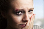 Сlipart woman scared eye tear sad   BillionPhotos
