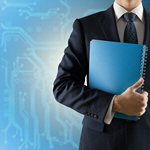 Сlipart Report Business Plan Efficiency Red   BillionPhotos