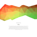 Сlipart banner colorful abstract pattern graphic vector  BillionPhotos