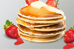 Сlipart valentine brunch heart day pancake   BillionPhotos