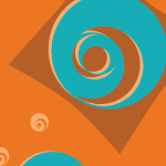 Сlipart 1950s Style Pattern 1940-1980 Retro-Styled Imagery Backgrounds Seamless vector seamless BillionPhotos