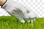 Сlipart Golf Human Hand Golf Ball Putting Green Ball photo cut out BillionPhotos