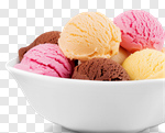 Сlipart ice cream gelato icecream background photo cut out BillionPhotos