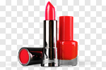 Сlipart Cosmetics Make-up Lipstick Beauty Spa Pink photo cut out BillionPhotos