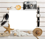 Сlipart top white view old paper photo  BillionPhotos