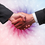 Сlipart Handshake Business Human Hand Shaking Agreement   BillionPhotos