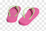 Сlipart Flip-flop Shoe Sandal Isolated Summer photo cut out BillionPhotos