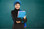 Сlipart arabic learner student muslim ethnicity   BillionPhotos