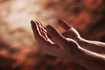 Сlipart christian hand praise worship background   BillionPhotos