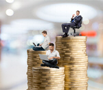 Сlipart bank people banking book budget   BillionPhotos