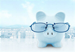 Сlipart Piggy Bank Glasses Intelligence Eyesight Business   BillionPhotos