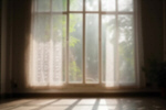 Сlipart curtain window room white house photo  BillionPhotos