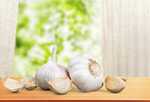 Сlipart garlic top view aroma aromatic   BillionPhotos