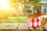 Сlipart picnic basket white outdoor meal   BillionPhotos
