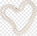 Сlipart Pearl Necklace Jewelry Isolated White photo cut out BillionPhotos