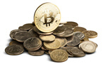 Сlipart bitcoin cryptocurrency dollar icon anonymous   BillionPhotos