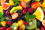 Сlipart fruit fresh mixed freshness closeup photo  BillionPhotos