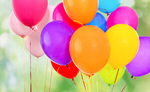 Сlipart balloon baloon bunch decoration fly   BillionPhotos
