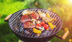 Сlipart barbecue bbq grill meat outside   BillionPhotos