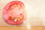 Сlipart tomato slice sliced food fresh   BillionPhotos