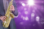 Сlipart music saxophone jazz acoustic concert   BillionPhotos