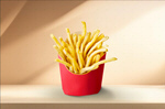 Сlipart fry french bowl potato plate   BillionPhotos