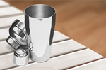 Сlipart Cocktail Shaker Cocktail Metal Silver shaker   BillionPhotos