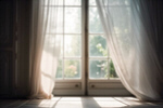 Сlipart curtain window room white house photo  BillionPhotos