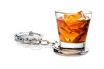 Сlipart Drunk Driving Alcoholism Alcohol Handcuffs Key photo  BillionPhotos