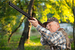 Сlipart Hunting Hunter Shotgun Target Shooting Shooting   BillionPhotos